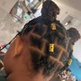 Natural braids or twists