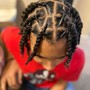 Kids Comb Retwist