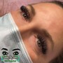 Eyelash Extension Removal