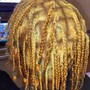 Starter Locs: Small