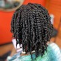 Wash, Blowout, Trim, and Twists