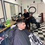 Men's Cut