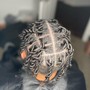 Small/ med Individual Braids / Twist out