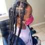 Kid's Braids