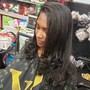 Keratin Treatment