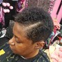 Transitioning Cut