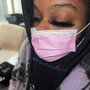 Eyelash Extension Removal