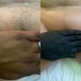 Hand Paraffin treatment