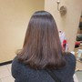 Partial Balayage