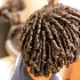 Passion twists hair included