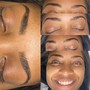 Eyebrow Threading