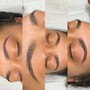 Eyebrow Threading