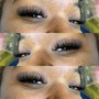 Eyelash Extension Removal