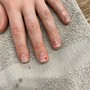 Acrylic Nail Repair