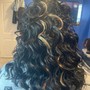 Natural Perm Rods