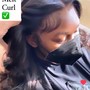 Using outside bundle hair other than bcthecollection hair fee