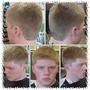 Kid’s Crown Shape-Up