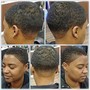 Kid’s Crown Taper(Temples/Neck)