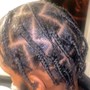 Traditional Sew In