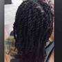 Kinky Twist - Mini