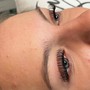 Lash Removal