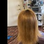 Keratin Treatment