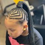 Kid's Braided styles