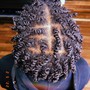 Two Strand Twist