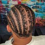 Kid's Braids/ Boys cornrows