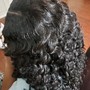 Natural Perm Rods