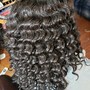 Natural Perm Rods