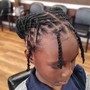 Kid's Braids/ Boys cornrows