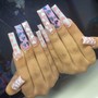 Manicure - Nail Art