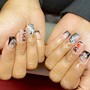 Manicure - Nail Art