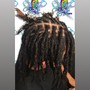 Loc Retwist and ;style