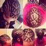 Mens Braids