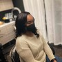 Full Sew In Shampoo and Style