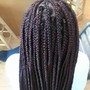 Box Braids