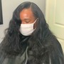 CLOSURE SEW IN TAKE DOWN