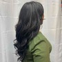 Sew-in or Crochet Braid down