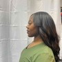 Sew-in or Crochet Braid down