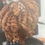 Perm Rod ( Roller Set)