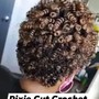 Crochet Braids for Short Hair cuts