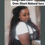 Crochet Braids for Short Hair cuts