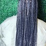 Two strand twist