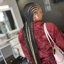 2 stitch feed in braids