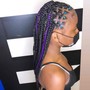 Kid's Tribal Braids