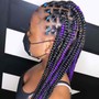 Kid's Tribal Braids