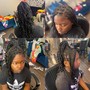 Braidless Sew In