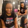 Braidless Sew In